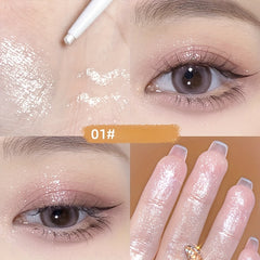 Matte Waterproof Eyeliner Pen and Highlighter Stick