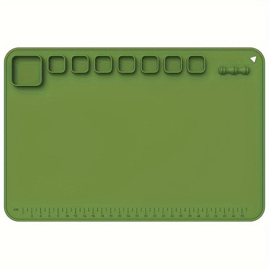 Silicone Art Painting Mat Non Stick DIY Doodle Crafting Surface