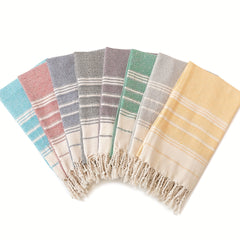 Quick Drying Beach Towel Sandproof Lightweight Beach Blanket
