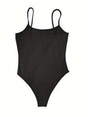 Seamless Shaping Bodysuit Tummy Control Slimming Slip Body Shaper