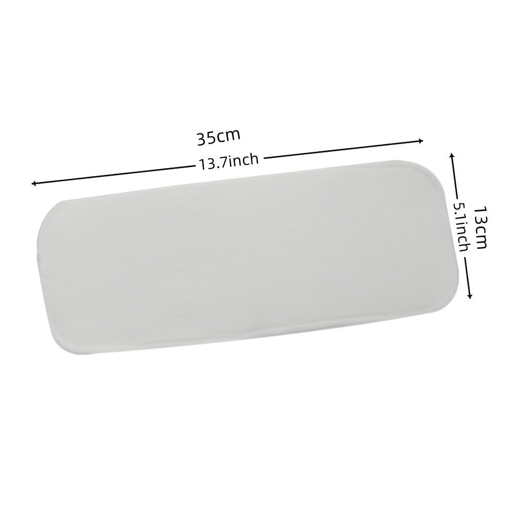 2pcs Microfiber Baby Diaper With Inserts