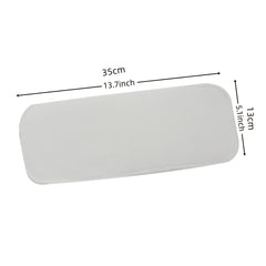 2pcs Microfiber Baby Diaper With Inserts