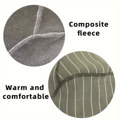 Warm Fishing Hat Outdoor Fleece Head Cover