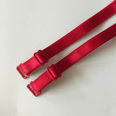 Adjustable Elastic Bra Shoulder Straps for Women