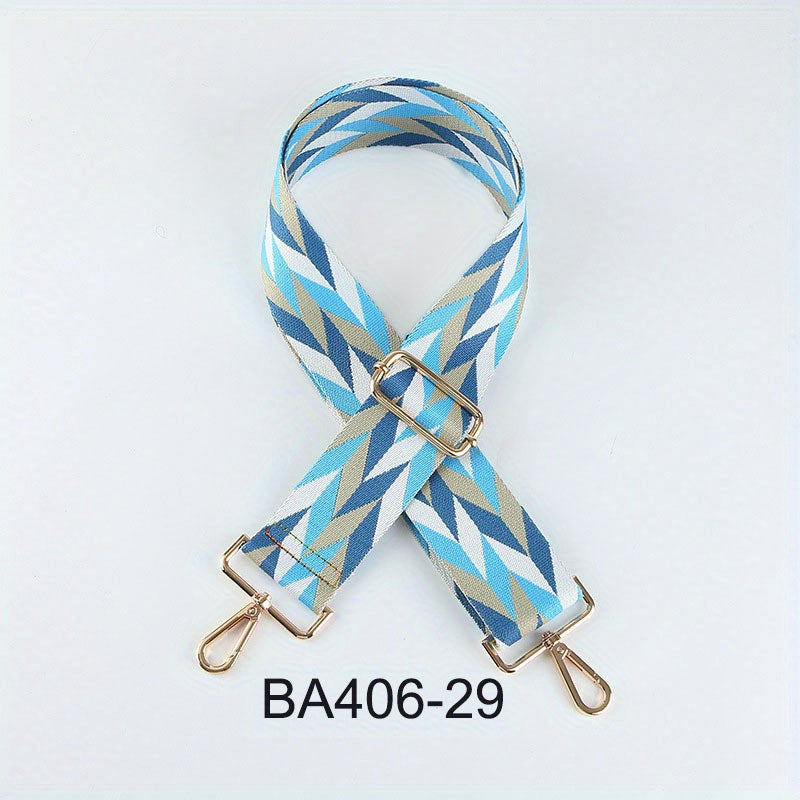 Vintage Bag Strap Lightweight Adjustable Shoulder Strap