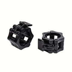 1pc Metal Dumbbell Lock Clip Collar Fitness Accessory