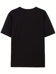 Cow Print Short-Sleeve T-Shirt for Women