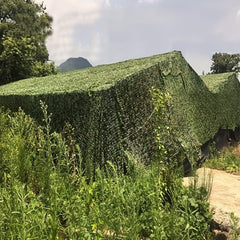 Camo Netting Bulk Roll 66cmx149 Military Decoration Sunshade