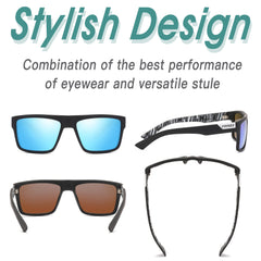 FRROS Polarized Sunglasses For Men And Women