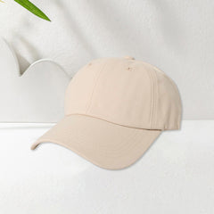 Adult Classic Baseball Cap Black