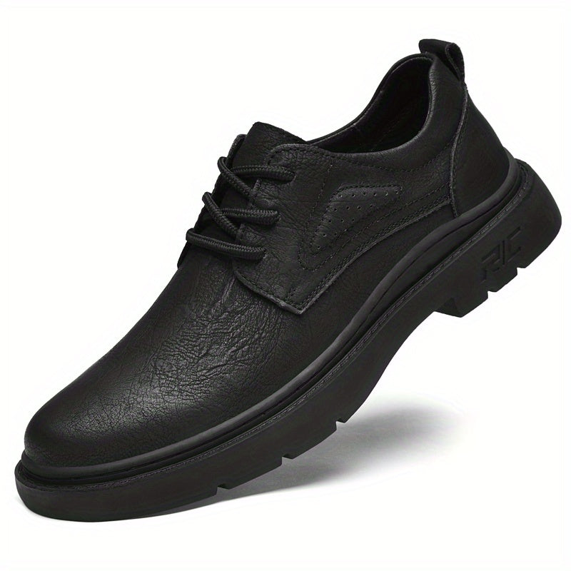 Men's Oxford Shoes Dress Shoes Durable Non Slip Formal Shoes