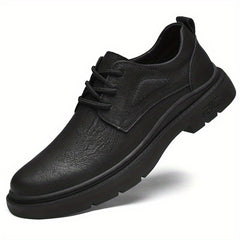 Men's Oxford Shoes Dress Shoes Durable Non Slip Formal Shoes
