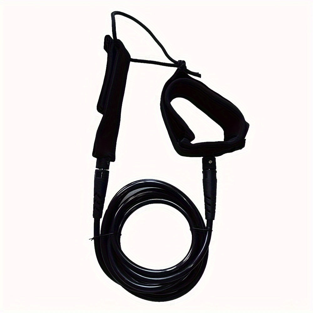 7mm 10ft Surf Ankle Leash for Paddle Board