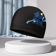 Silicone Swimming Cap for Adults Breathable with Ear Protection