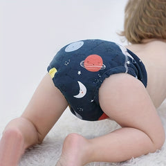 Reusable Training Pants for Infants and Young Children