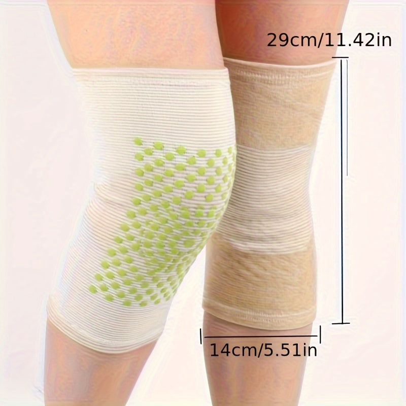 Comfortable Knee Pads Elastic Non slip Knee Warmer Night Sleep
