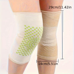 Comfortable Knee Pads Elastic Non slip Knee Warmer Night Sleep