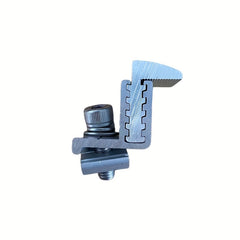 Solar Panel Mount Brackets Adjustable Aluminum Clamp Photovoltaic Accessories