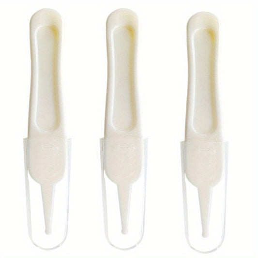 Baby Nose Clip for Newborns with Cleaning Clip