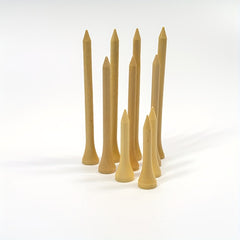 Bamboo Golf Accessories Eco Friendly Ball Holder and Tee Set