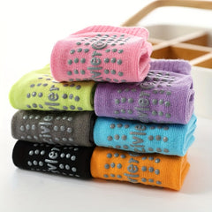 Anti Slip Trampoline Low Ankle Socks Comfortable Elasticity Sport Socks