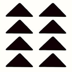 Rug Grippers Non Slip Rug Pads For Area Rugs Anti Skid Stickers