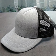 1PC Men's Outdoor Mesh Cap Breathable Sunshade Sports Baseball Cap