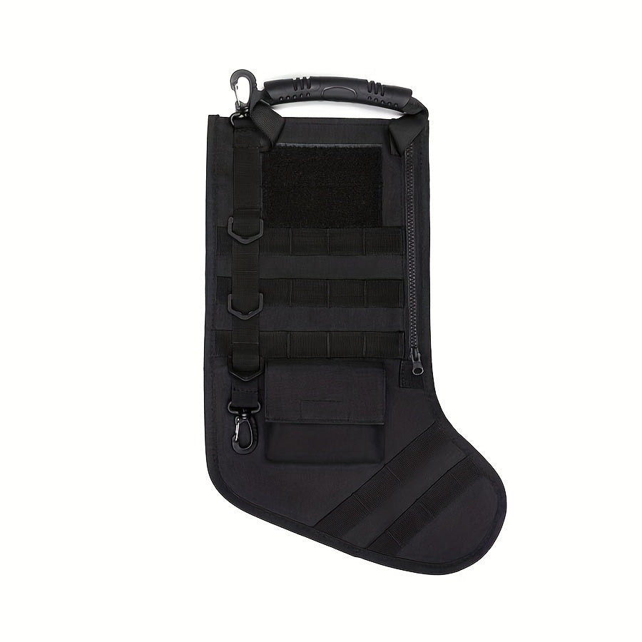 Molle Christmas Stocking Bag Ammo Bullet Pouch Dump