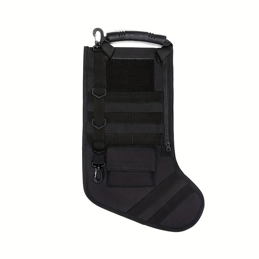 Molle Christmas Stocking Bag Ammo Bullet Pouch Dump