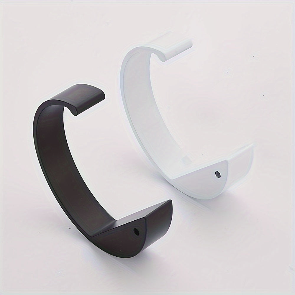 Portable Desk Side Backpack Hooks for Office