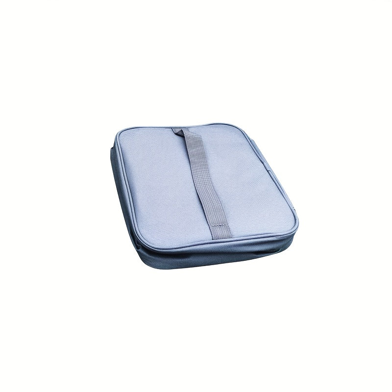Document Storage Bag Large Capacity Functional Travel File Storage Bag