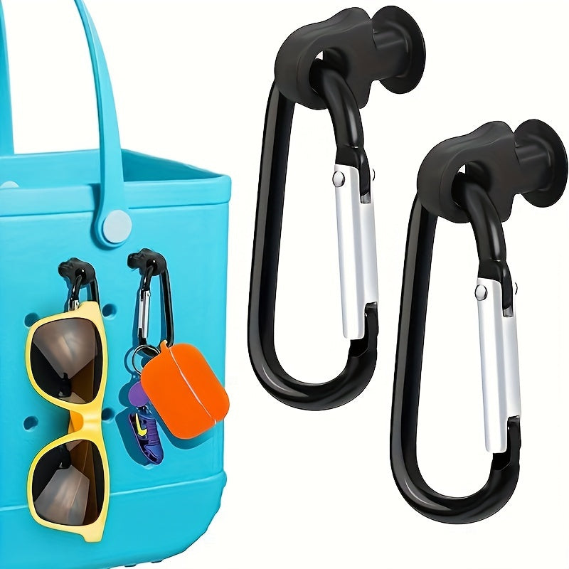 Beach Bag Handbag Keychain Hook Accessory