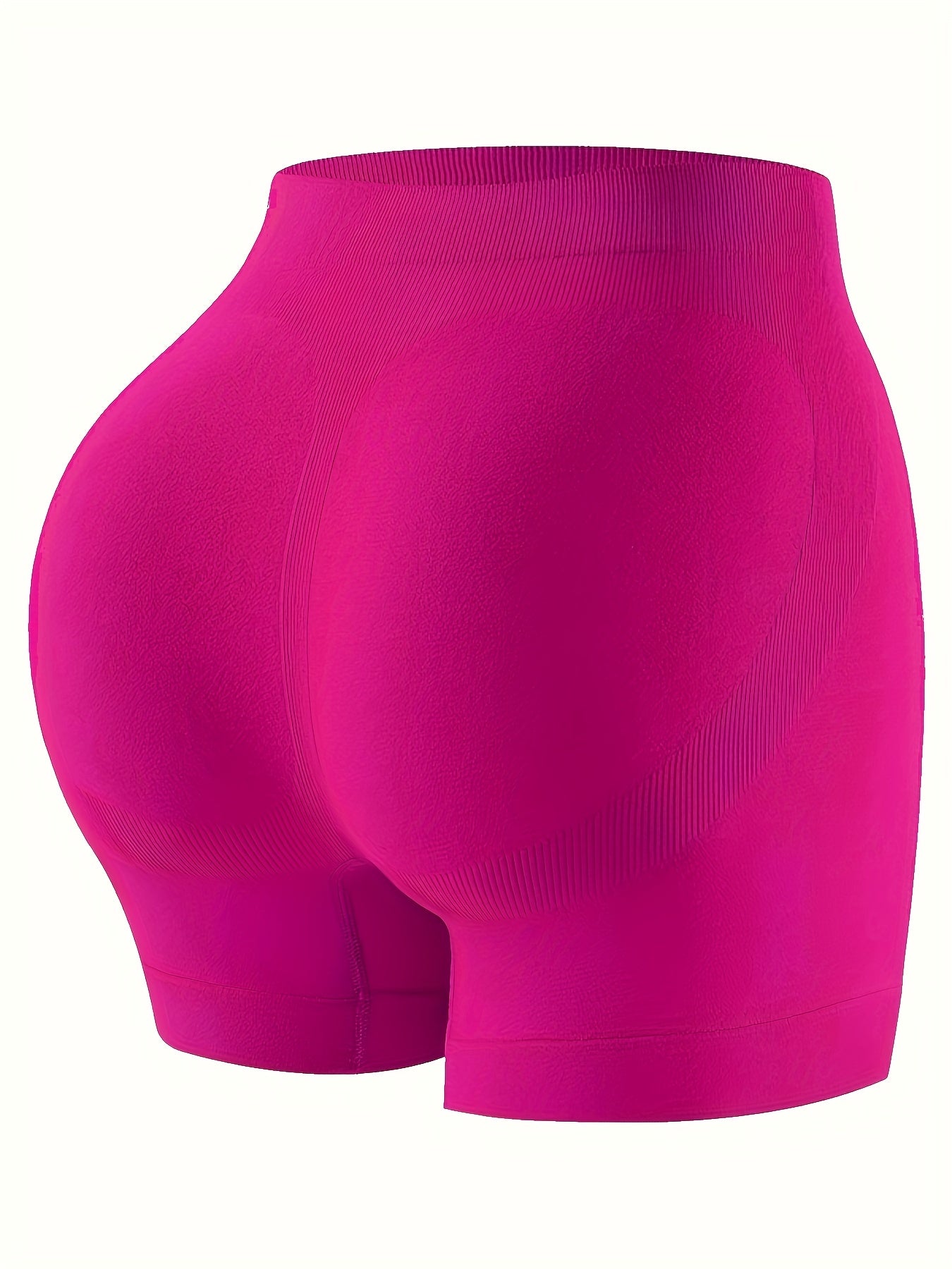 Breathable Tummy Control Butt Lifting Shorts - Women's Activewear