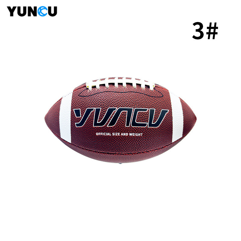 YUNCU American Football for Outdoor Sports Games