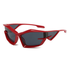Y2K Street Sunglasses Men RZ1418