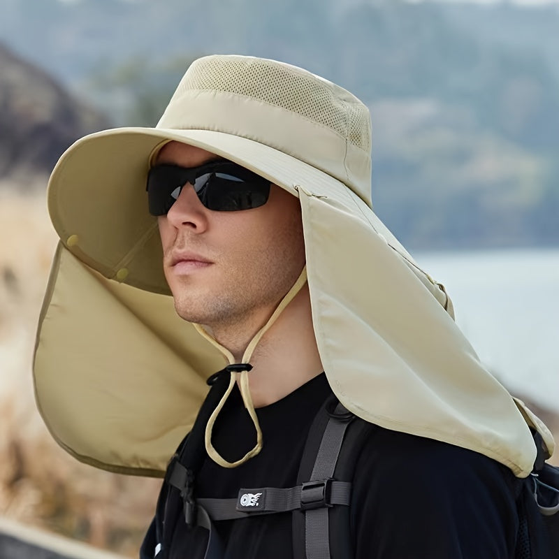 Waterproof Sun Visor Hat for Outdoor Sports