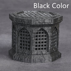 Dice Jail: Solution for Unruly RPG Dice