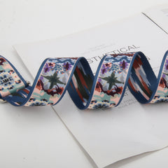Vintage Pattern Bag Strap Adjustable Lightweight Shoulder Reusable