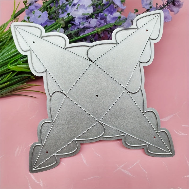 Metal Cutting Dies for DIY Scrapbook Card Making