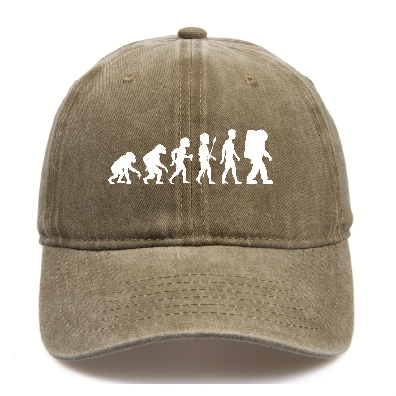 Vintage Baseball Cap Outdoor Sunscreen Cap
