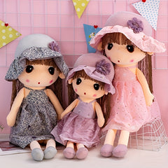 Sweetheart Princess Plush Toy Realistic Cartoon Soft & Cuddly Gift for Fans