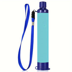 Outdoor Water Filter Emergency for Camping Hiking Backpacking