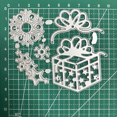 1pc Birthday Metal Cutting Dies Scrapbook Decoration Template Embossing DIY