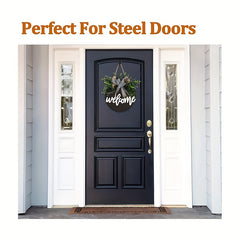 Strong Magnet Hook Wreath Magnet Hook - 70 character limit