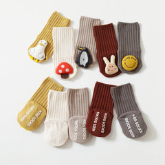 1pc Cartoon Baby Socks - Cute and Cozy Sock for Your Little One