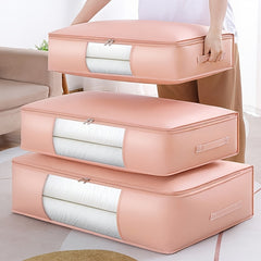 Waterproof Nonwoven Quilt Bag Foldable Storage Baby Bag