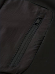 Men's Sports Suit with Stretch Zip Jacket & Elastic Waist Pants