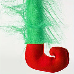 Christmas Thief Front Door Decoration Home Party Decoration