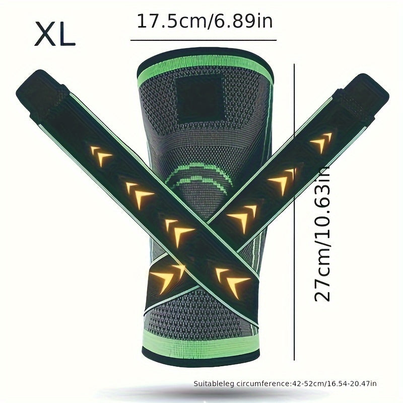 Sports Knee Pads for Basketball Cycling Running Mountaineering