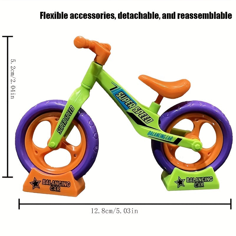 Mini Bike Model Mini Mini Home Decor Pop Loeb Mini Balance Bike